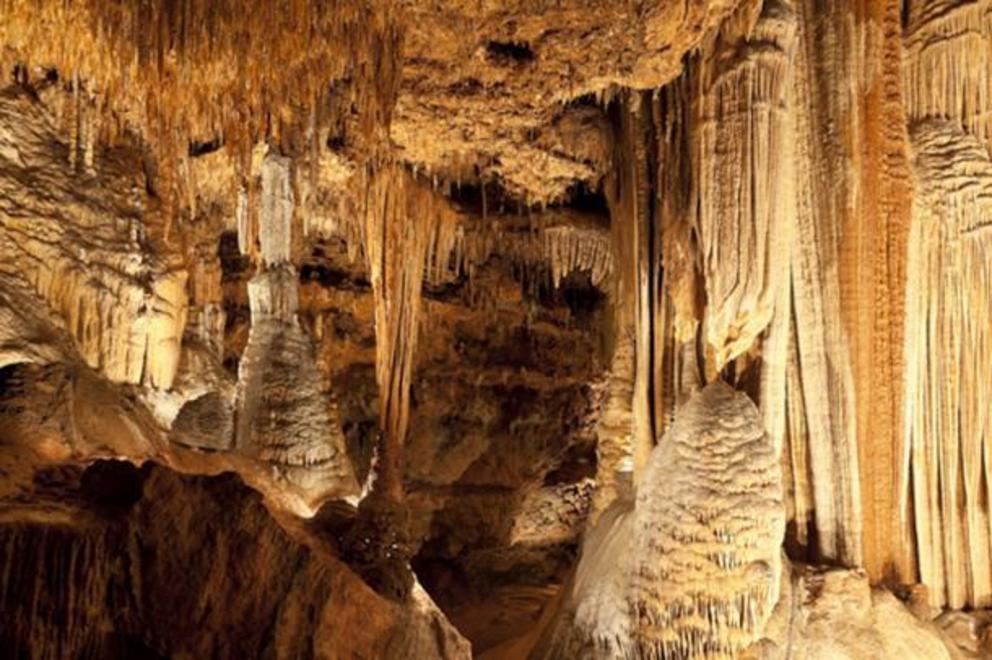 Cave stalagmites found in Syria and Iraq help experts study the Akkadian Empire.