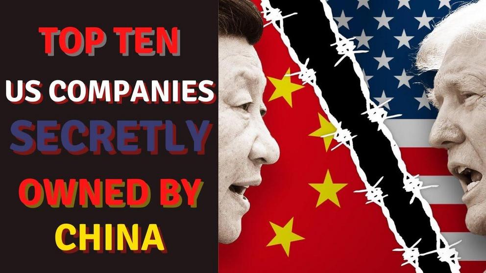U.S. companies secretly owned by China Nexus Newsfeed