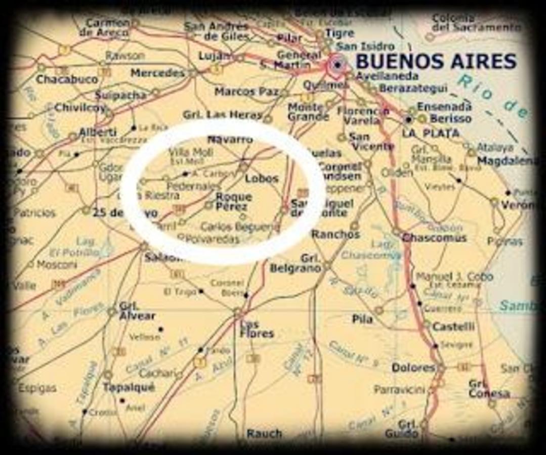 Argentina: UFO reported over the city of Roque Peréz - Nexus Newsfeed