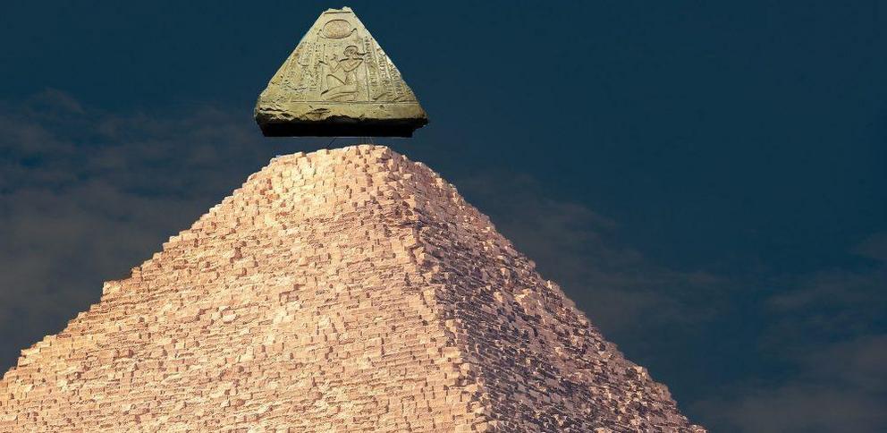 Unrecorded Mystery What Happened To The Capstones Of Egypt’s Ancient Pyramids Nexus Newsfeed