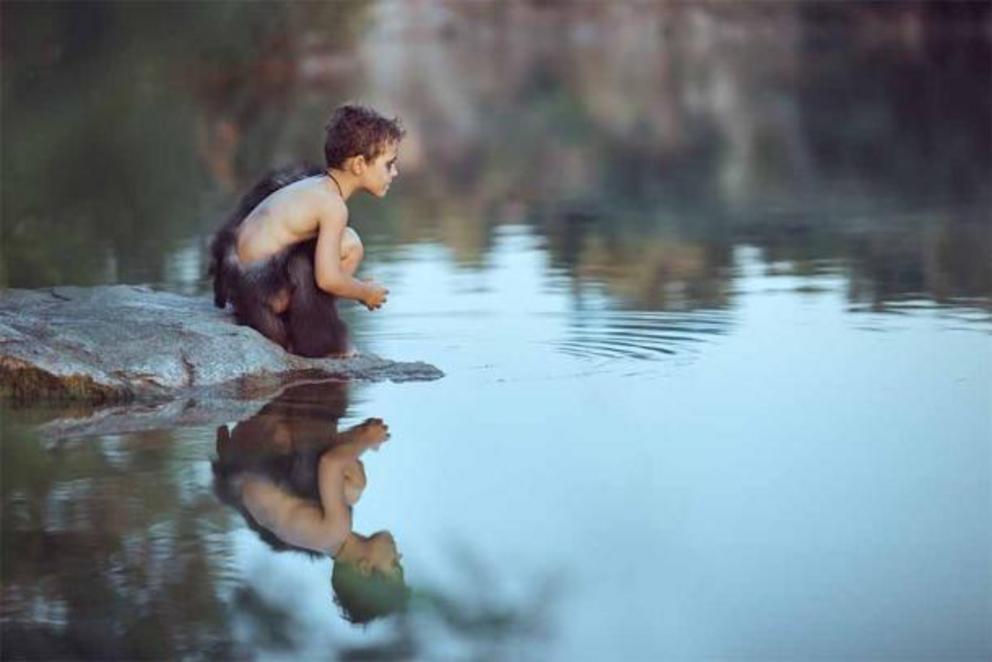 Child footprints in Ethiopia shed light on the lives of prehistoric children.