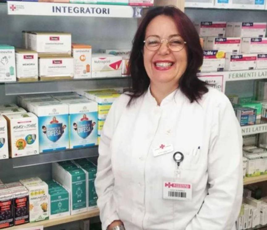 49-year-old pharmacist, Miriam Gabriela Godoy – dead. Source.