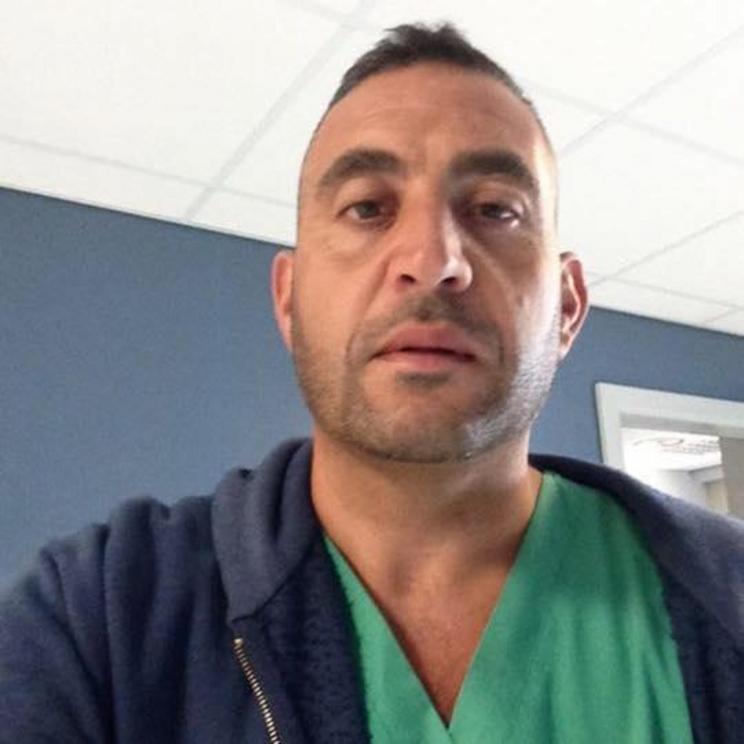 42-year-old Surgical Equipment Technician Nurse Luigi Buttazzo – dead. Source.