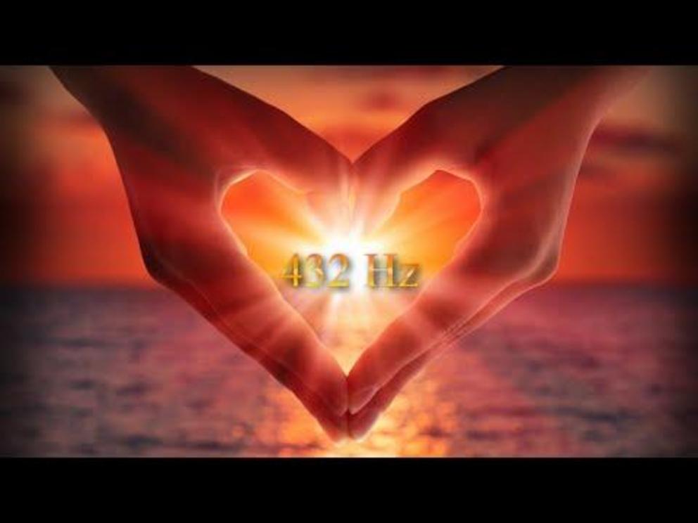 432 Hz Complete Body And Mind Restoration Frequency Meditation