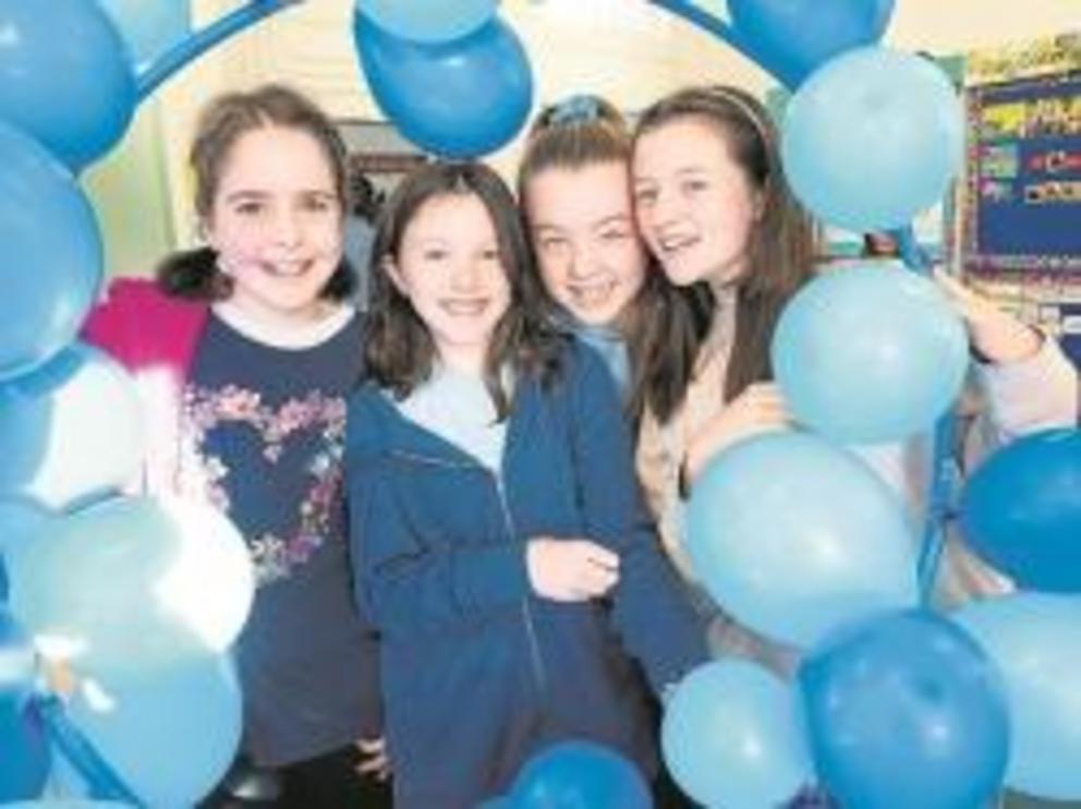 Photo from Kildare Now https://www.kildarenow.com/news/local-news/692998/kildare-school-celebrates-new-asd-bluebells-classroom-sensory-room-and-playroom-in-rathangan.html