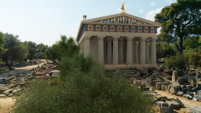 Greece Partners With Microsoft To Digitally Recreate Ancient Site Of ...