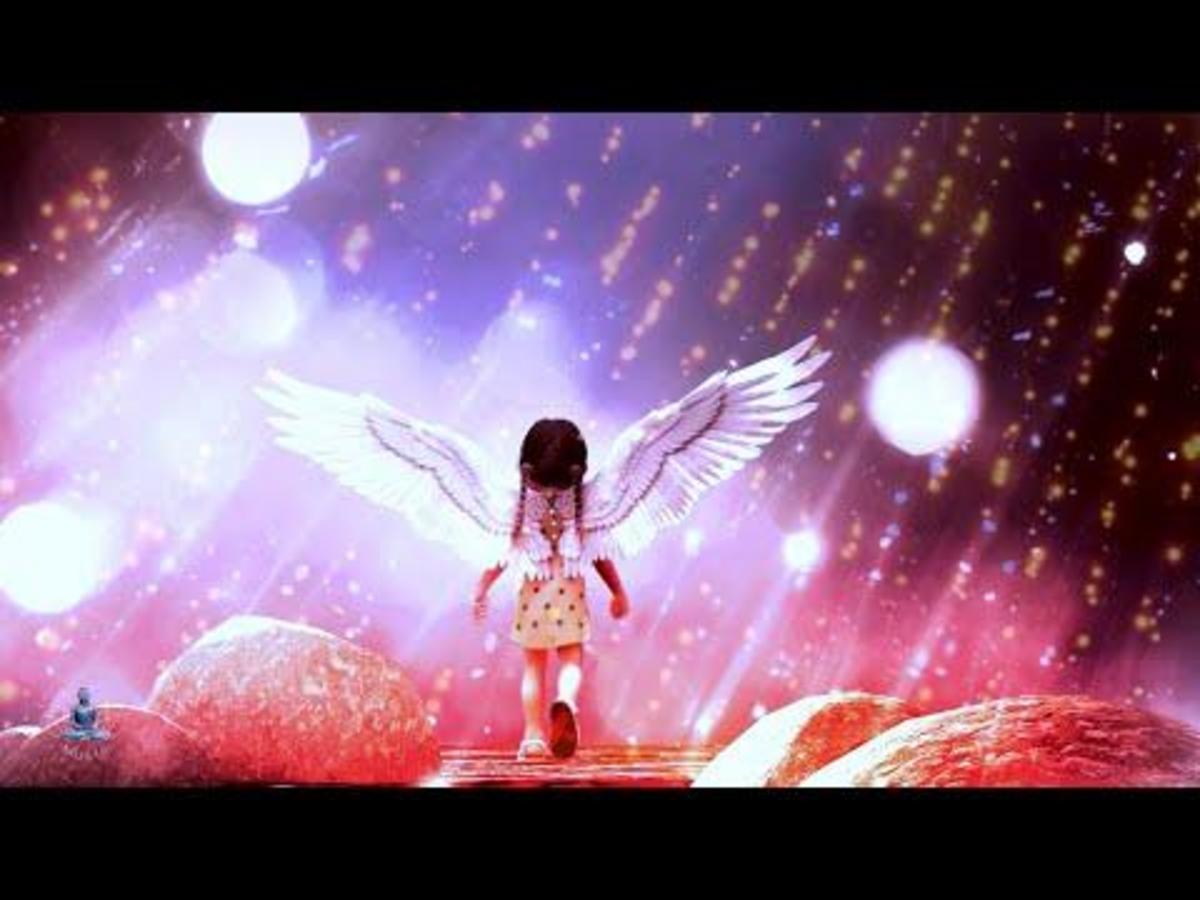 1111 Hz angels love and blessings | Receive help and protection