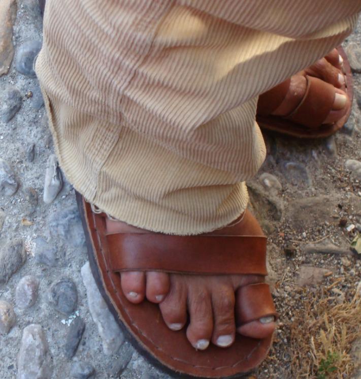 Chaco Canyon polydactyly A thousand year old foot fetish Nexus