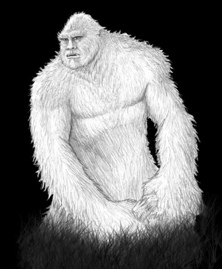 'Cherokee Devil': Legendary Bigfoot encountered in Perry County ...