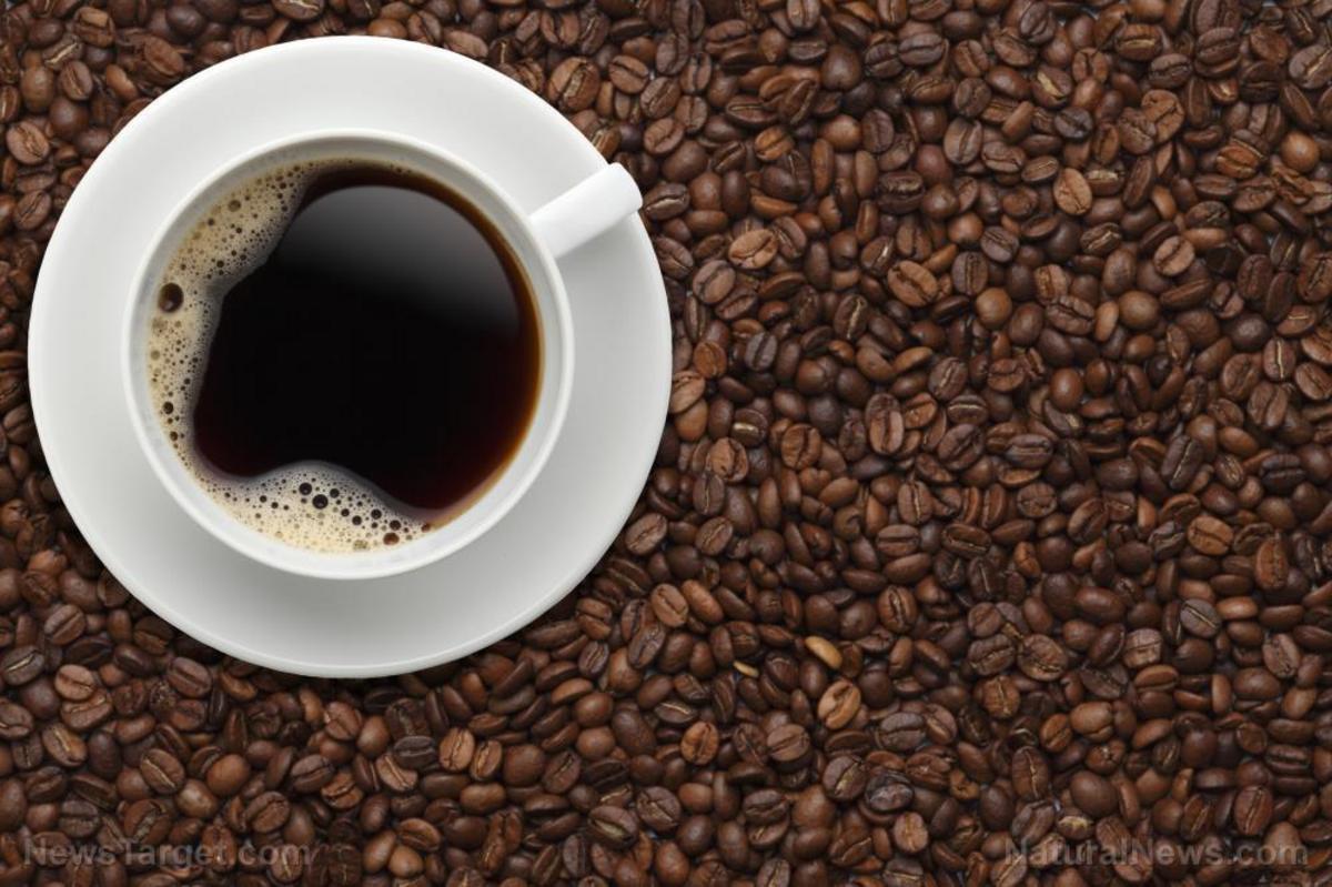 Caffeine and a cup of joe: three reasons to start drinking black coffee ...