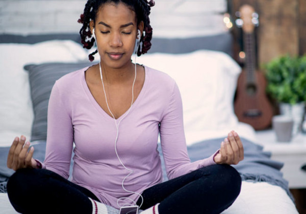 Simple meditation for the young and the youthful - Nexus Newsfeed