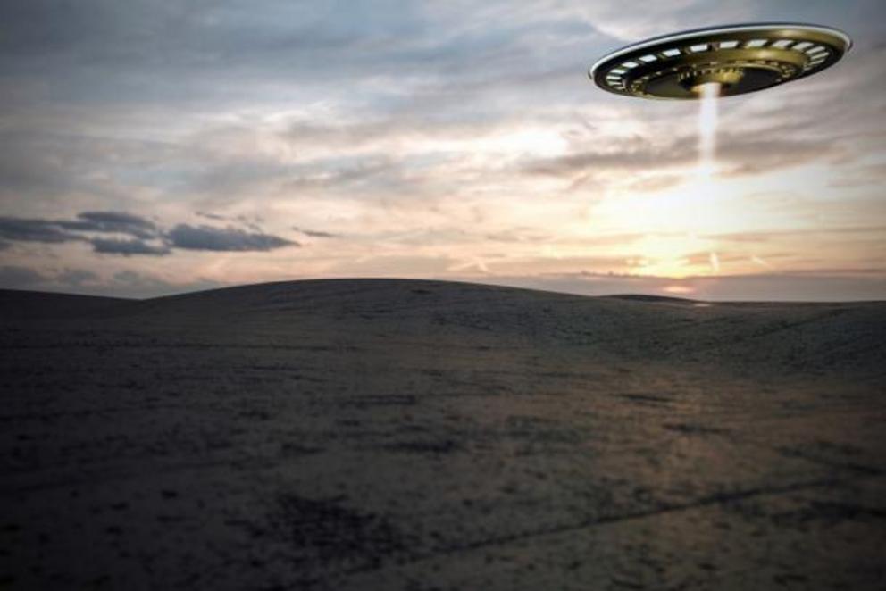 There have been several UFO sightings and alien encounters in the Zone of Silence in Mexico.