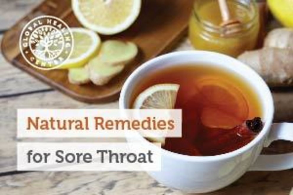 10 natural home remedies for sore throat - Nexus Newsfeed