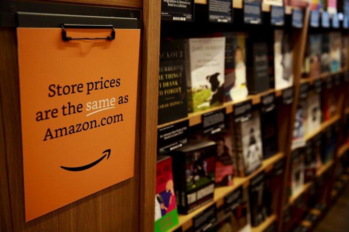 Amazon sued for price fixing books Nexus Newsfeed