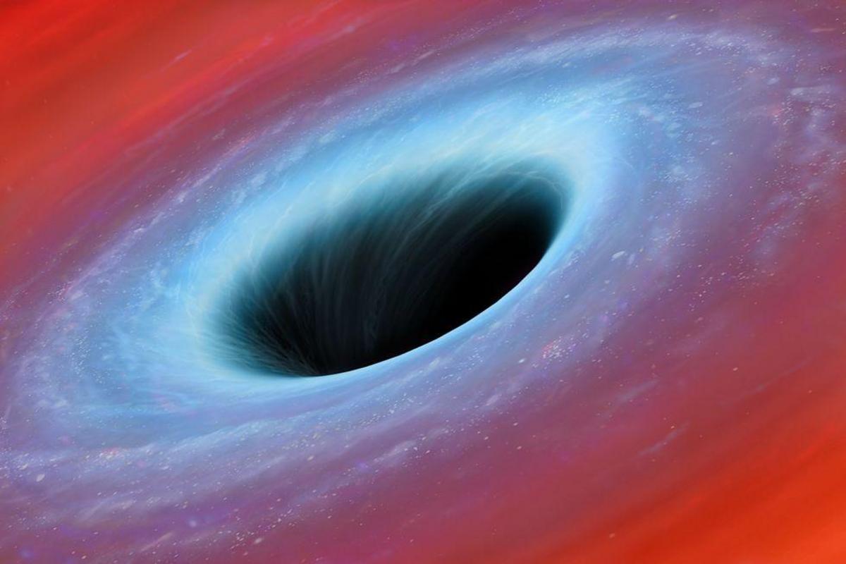 Black holes may not be black. Or even holes! - Nexus Newsfeed