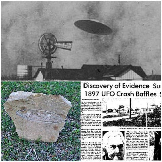 The 6 Most Mysterious UFO Crashes That Happened BEFORE Roswell - Nexus ...