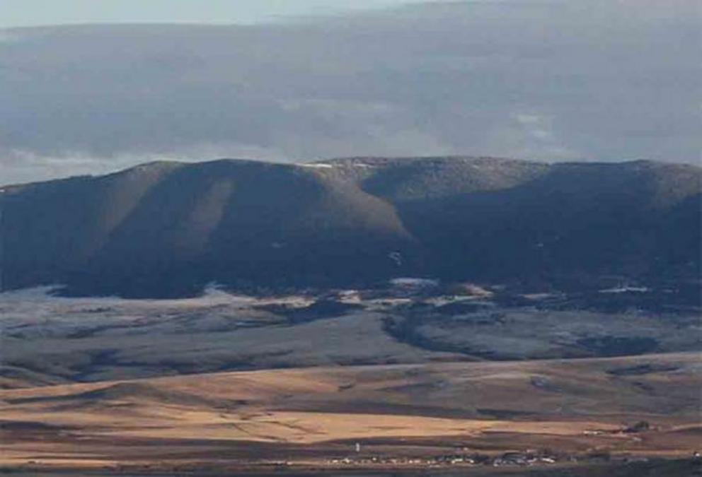 According to the Crow tribe the Pryor Mountains of Montana were and still are home to a little human subspecies.