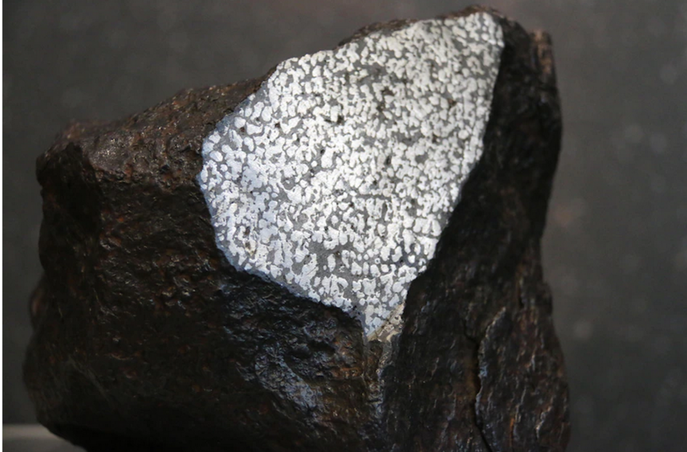 The Georgetown meteorite was discovered on Queensland grazing land in 2016.