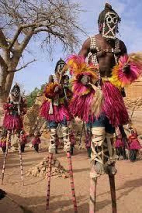 Exploring the mysteries of the Dogon tribe Nexus Newsfeed