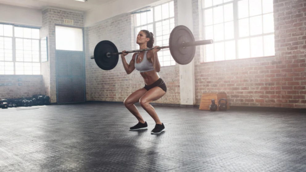 Lifting weights will boost muscle mass.