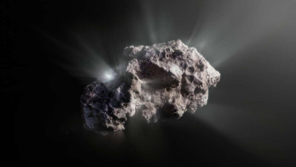 Interstellar Comet Borisov Is More Pristine Than Any Comet 