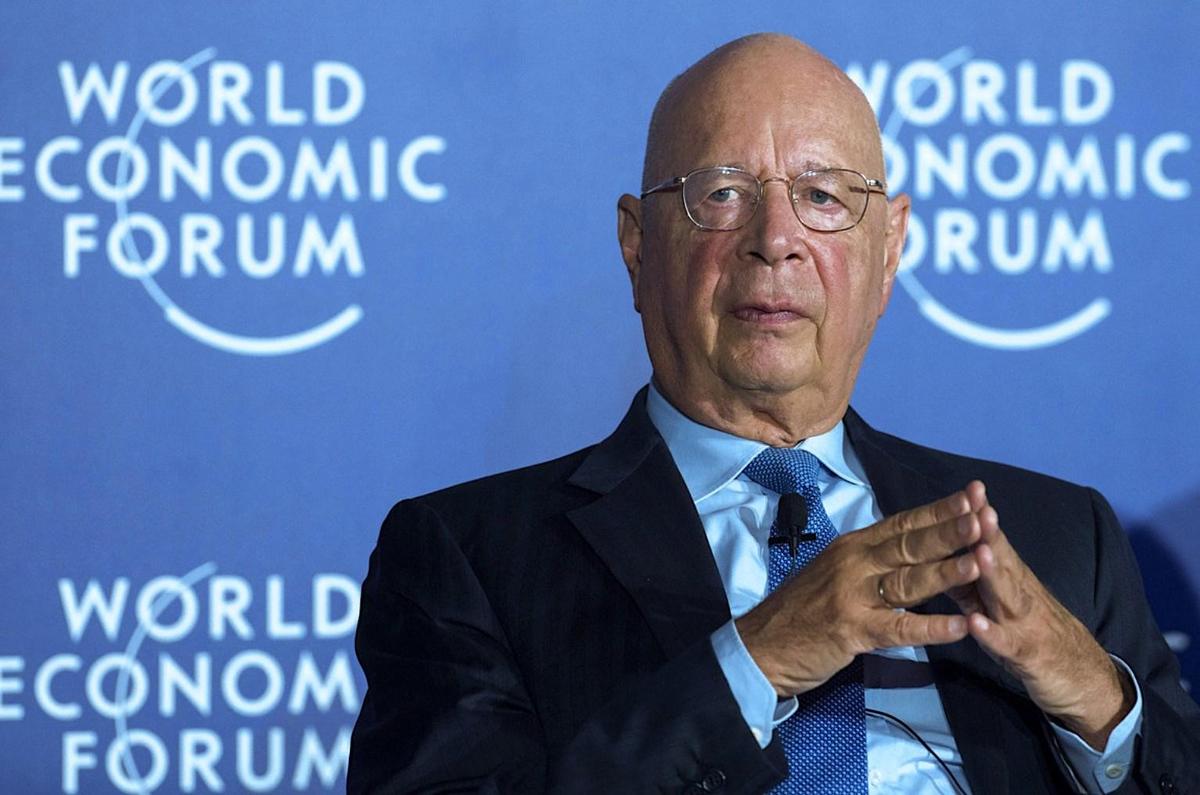 Devil’s deputy talks with Klaus Schwab Nexus Newsfeed