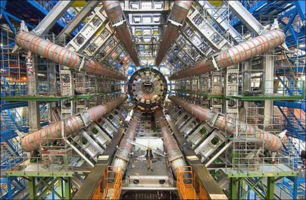 It was only recently that CERN’s Large Hadron Collider produced its own muon wobbling results, which were the same as those measured by the Fermilab.