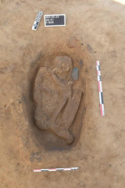 Ancient Tombs And Prehistoric Burials Found In Nile Delta - Nexus Newsfeed