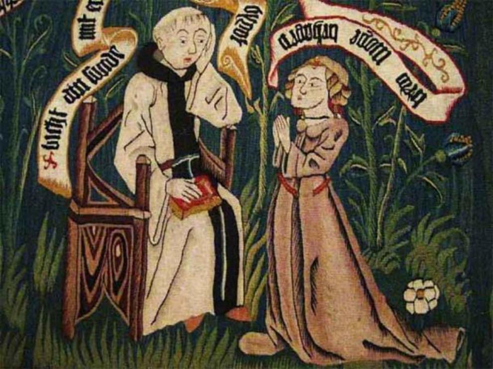 Medieval priests had Penitentials to help them deliver penance from confessions.