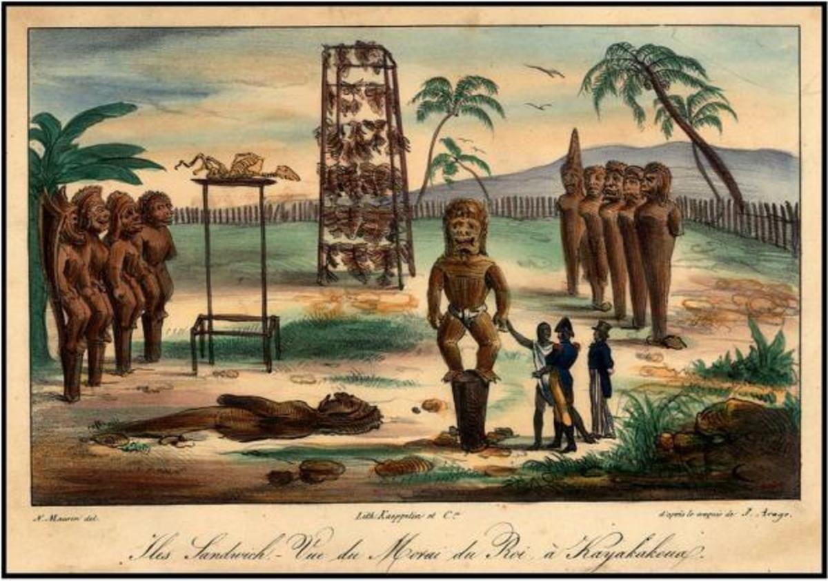 the-menehune-historical-accounts-of-the-mythical-little-people-of