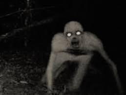 Pale crawler humanoid encountered on several occasions by Australian ...