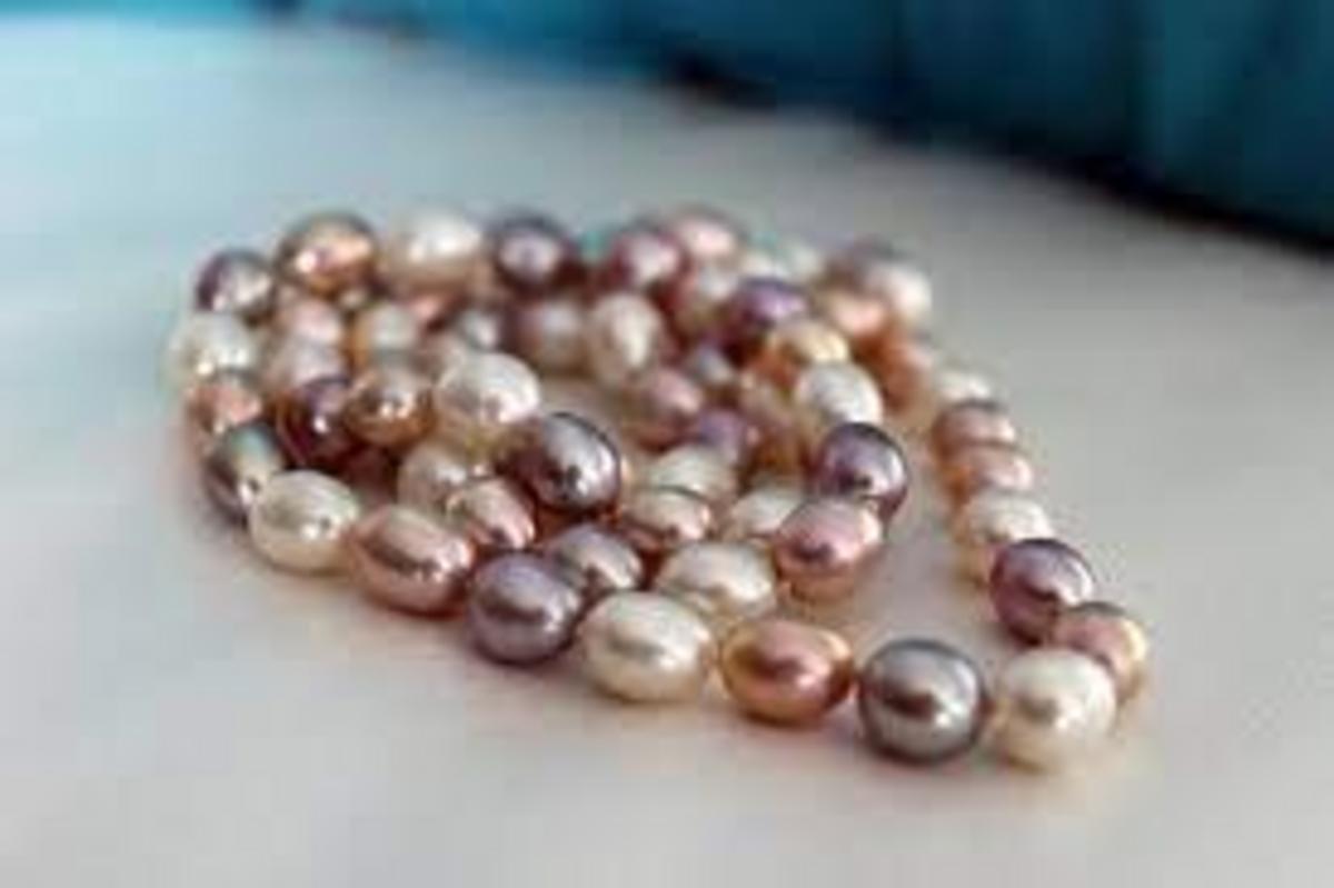 Uses, meaning and healing properties of pearl - Nexus Newsfeed