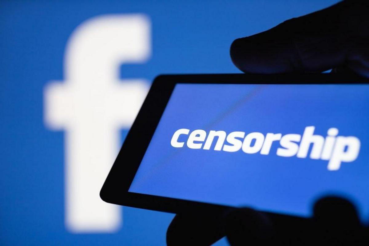 Censorship Facebook Has Removed 16 Million Pieces Of Content And Added