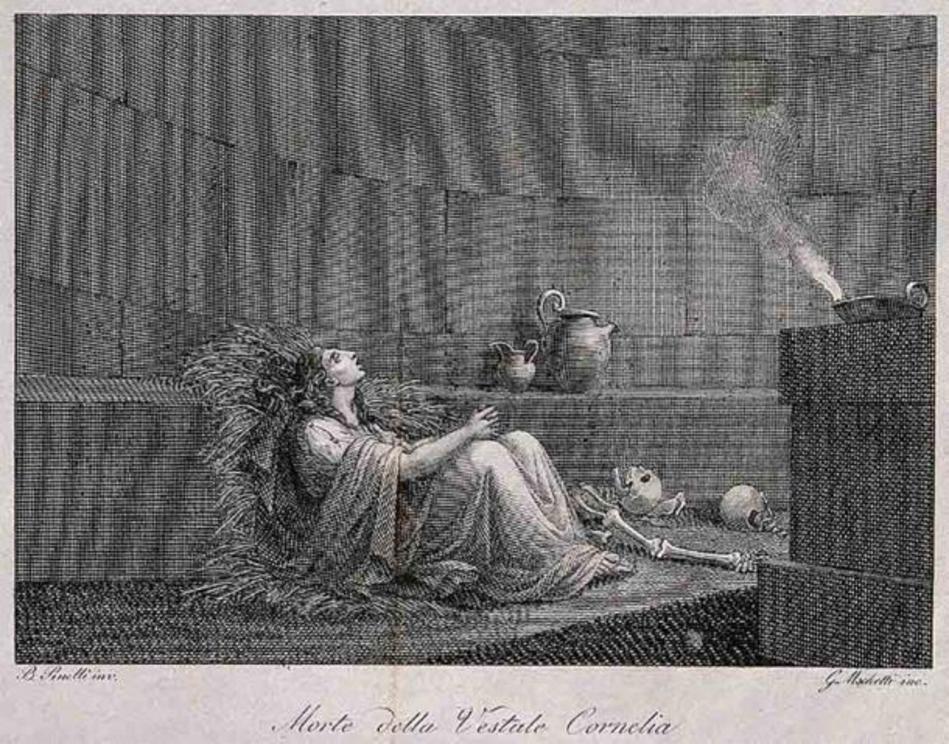 The Death of Cornelia