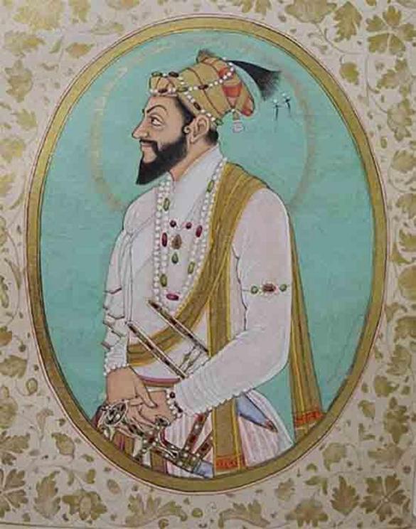 The Mughal Prince Shah Shuja