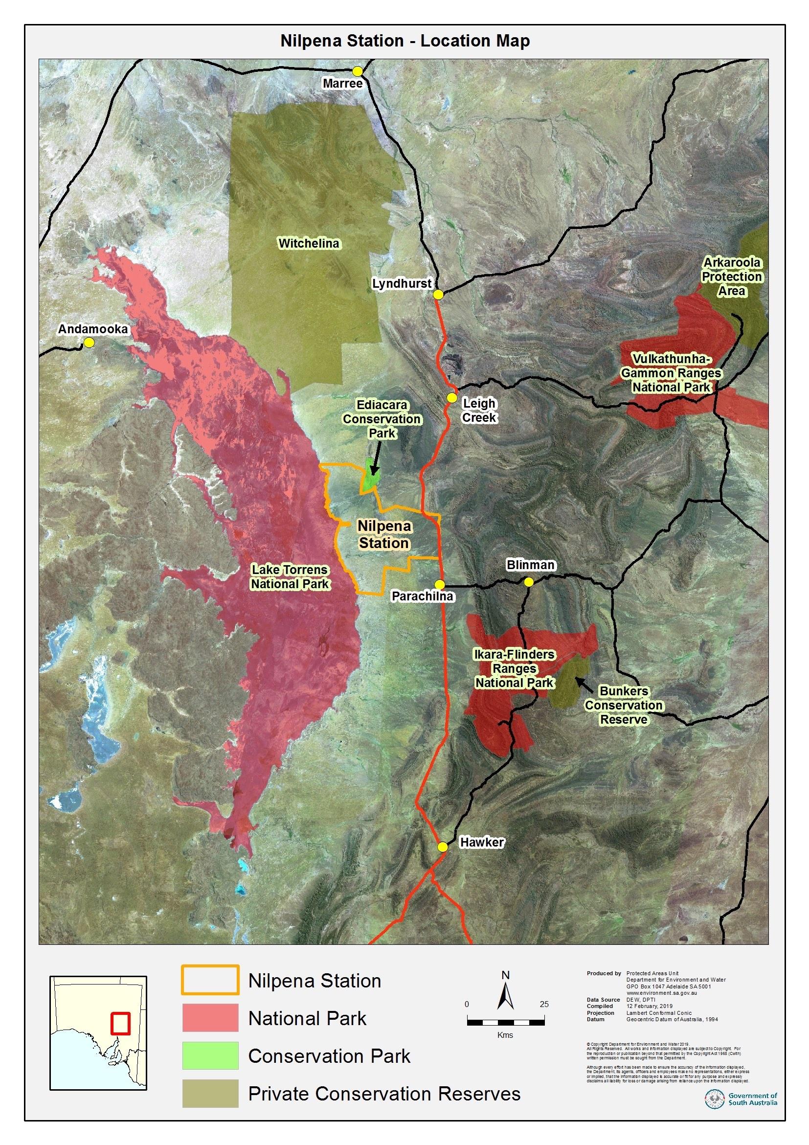 Australia gets a new national park the size of Singapore Nexus Newsfeed