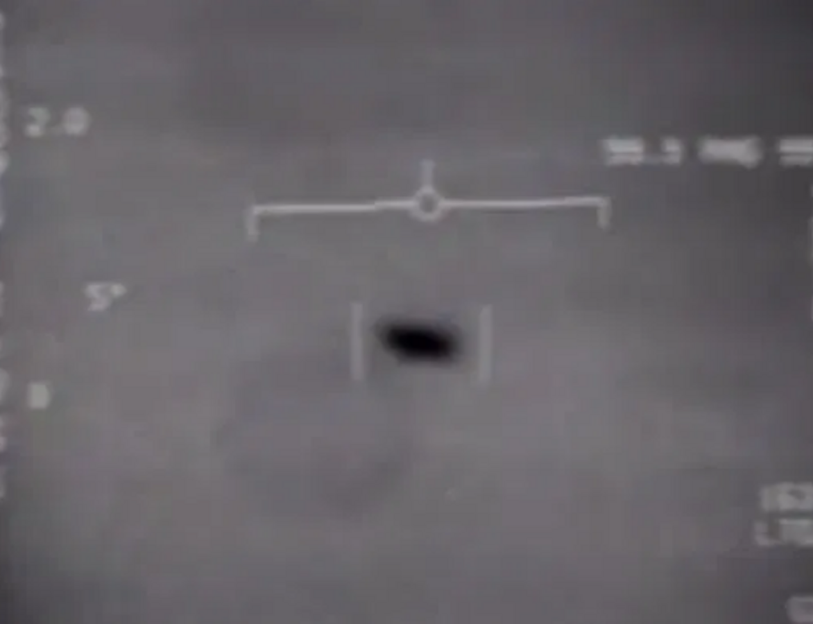 Hunt for Pentagon’s infamous ‘Black Triangle’ UFO photo after fighter ...