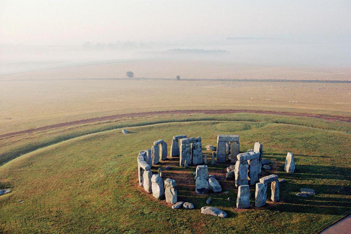 What Did Stonehenge Sound Like Nexus Newsfeed