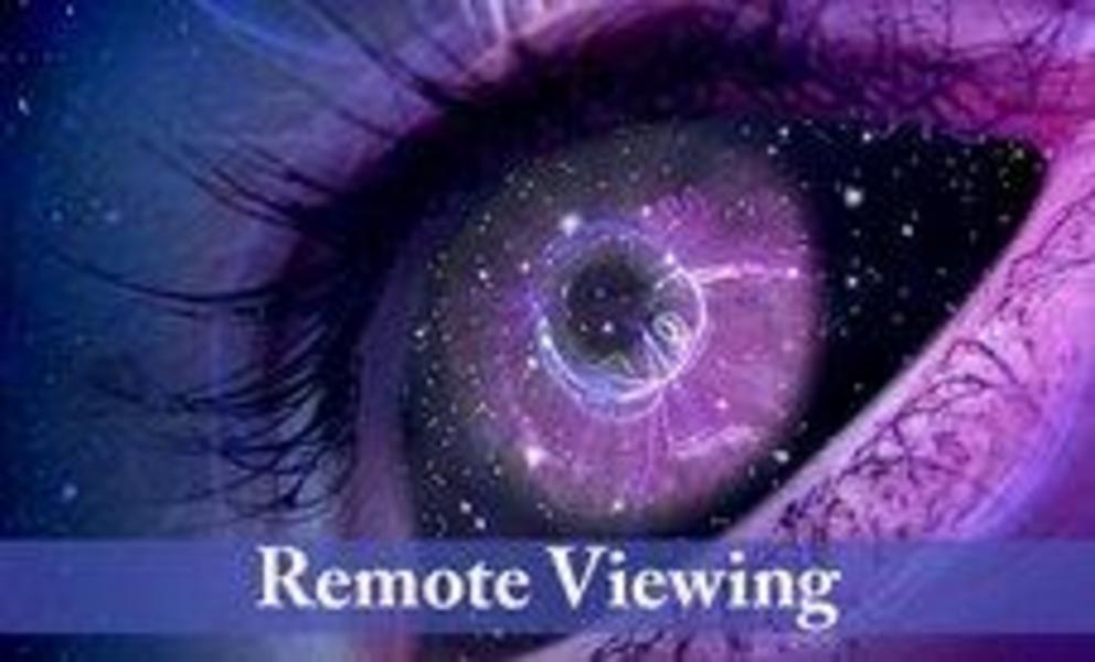 Remote Viewing Aptitude Test