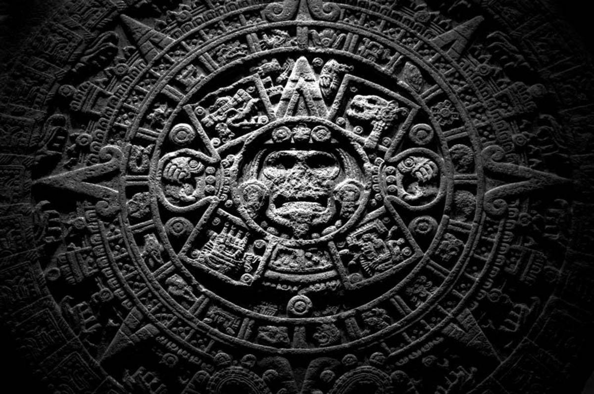 Sacrifice and destruction: the apocalyptic Aztec creation myths - Nexus ...