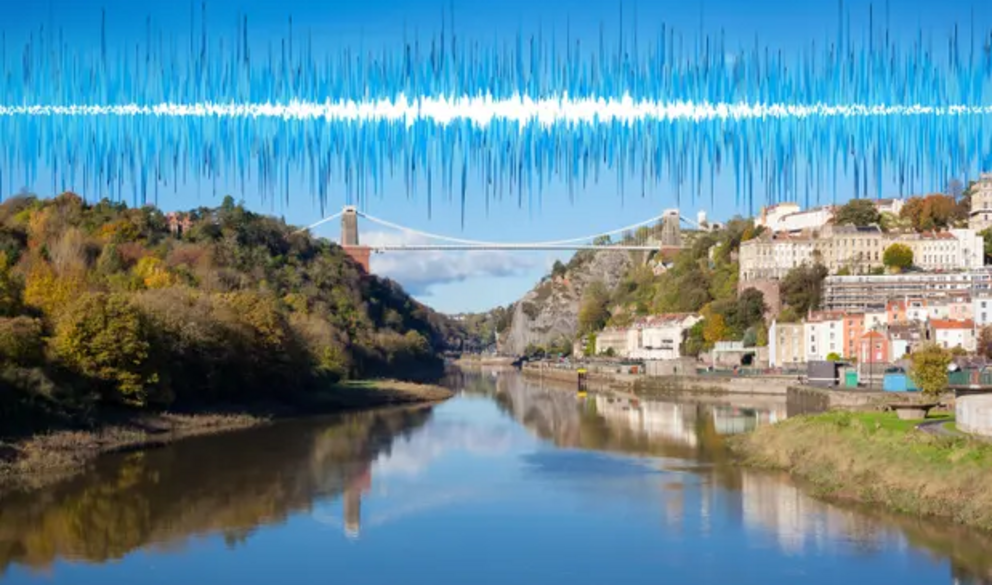 Could the Hum be the background thrum of electricity, gas lines or cell towers? Photograph: Alamy