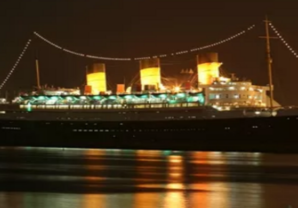 Video: Famed 'haunted ship' Queen Mary faces uncertain future - Nexus ...