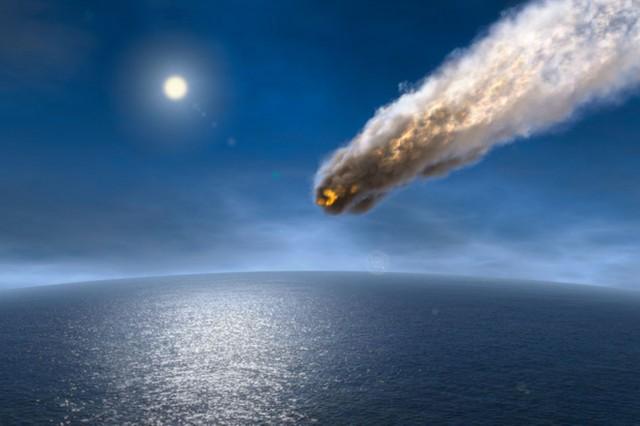 Asteroid That Killed Dinosaurs Also Caused Giant Tsunamis Nexus Newsfeed