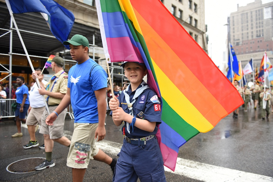 Pedophilia Boy Scouts Of America Reaches Largest Child Sex Abuse ...