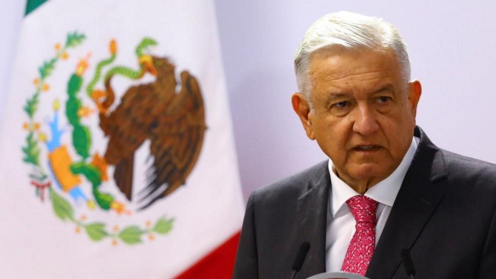 FILE PHOTO: Mexico's President Andres Manuel Lopez Obrador ©  REUTERS/Edgard Garrido