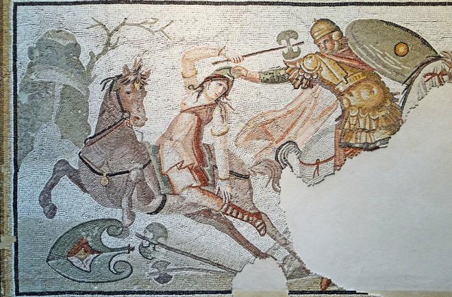 The Forgotten History Of Amazon Warrior Women Of Ancient Scythia ...