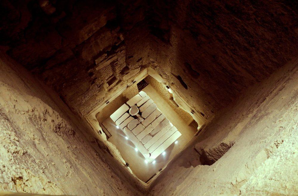 Here Are 3 Incredible Videos Showing The Interior Of Ancient Egypt’s Oldest Pyramid Nexus Newsfeed