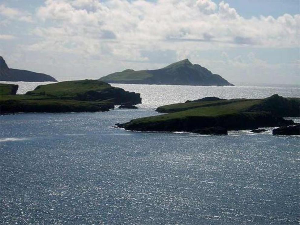 Valentia Island is a remote place even today