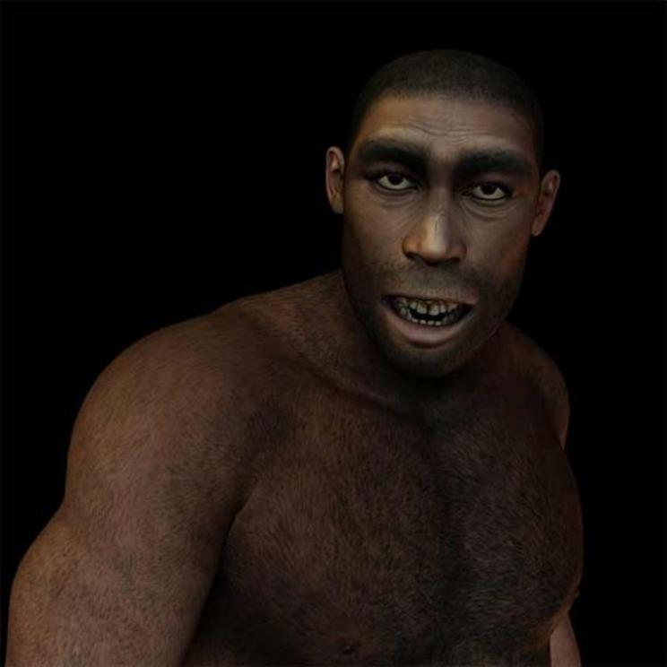 Portrait of an extinct hominin. The problem with extinction is that sometimes it's not true. Meaning some may have survived! Could this be the explanation behind the Dyatlov Pass incident?