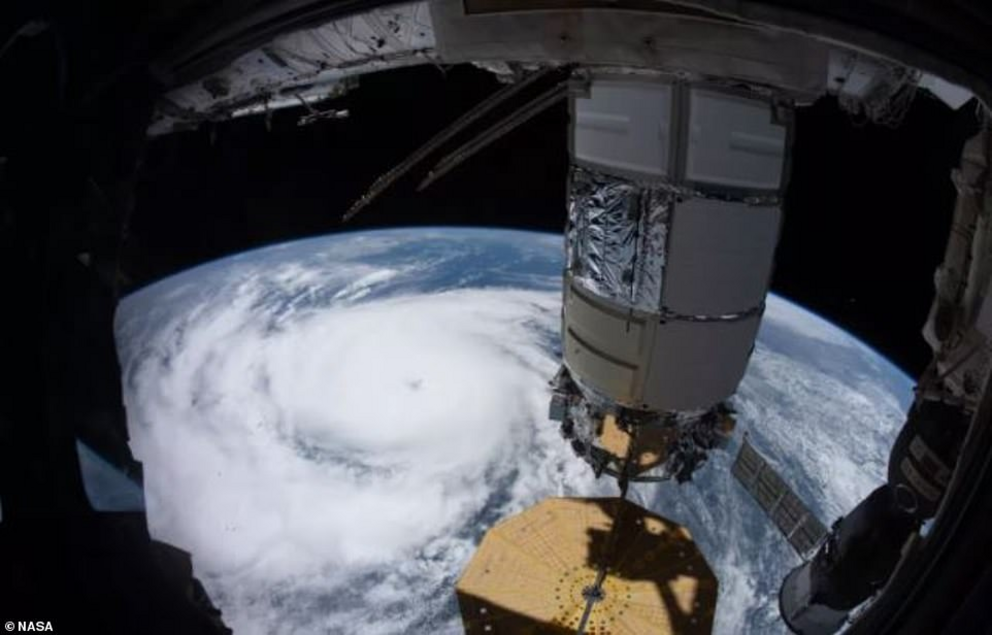 Hurricane Ida blasted is one of the most powerful storms ever to hit the US, knocking out power to all of New Orleans, blowing roofs off buildings and reversing the flow of the Mississippi River